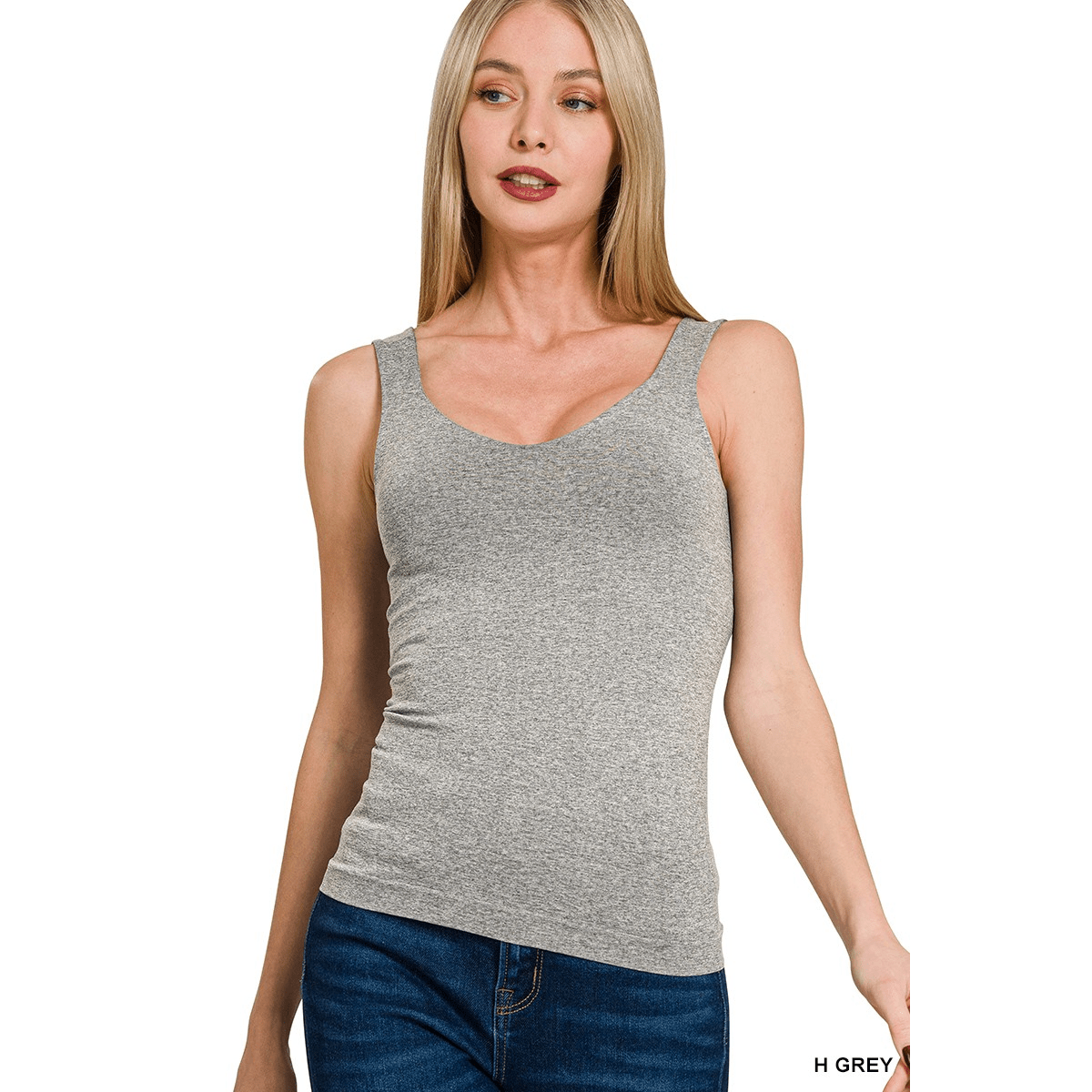 Seamless Tank Top