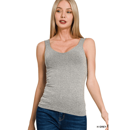 Seamless Tank Top