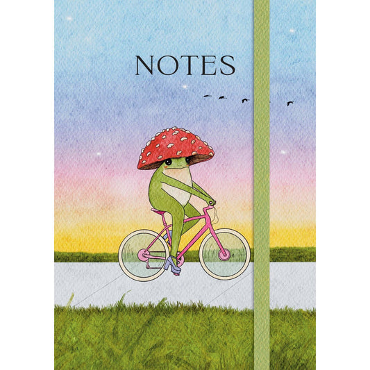 The Little Frog Notebook - The Feral Market