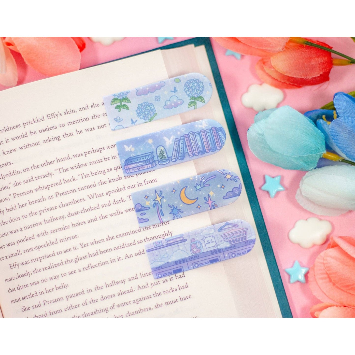 Page Flags (Blue)