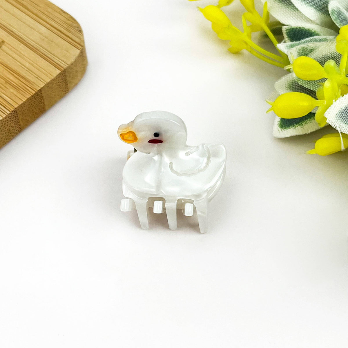 0.8'' Mini Cute Fruit Hair Claw Clip - The Feral Market