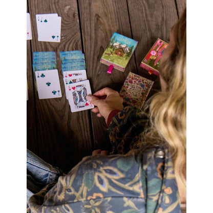 Deck of Playing Cards - Enjoy The Little Things