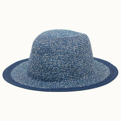 Blue Sunhat