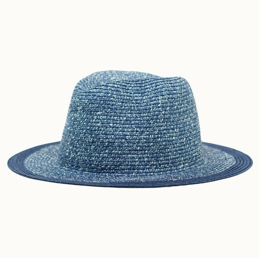 Blue Sunhat