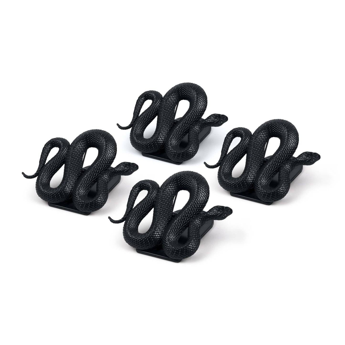 SSSSNACK ATTACK - Snake Bag Clips