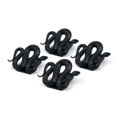 SSSSNACK ATTACK - Snake Bag Clips