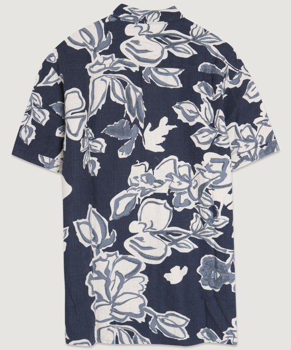 Men's Floral Shirt