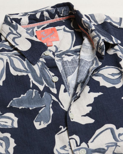Men's Floral Shirt
