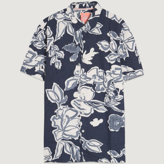 Men's Floral Shirt