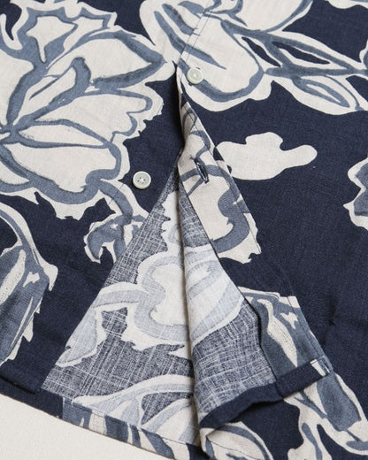 Men's Floral Shirt