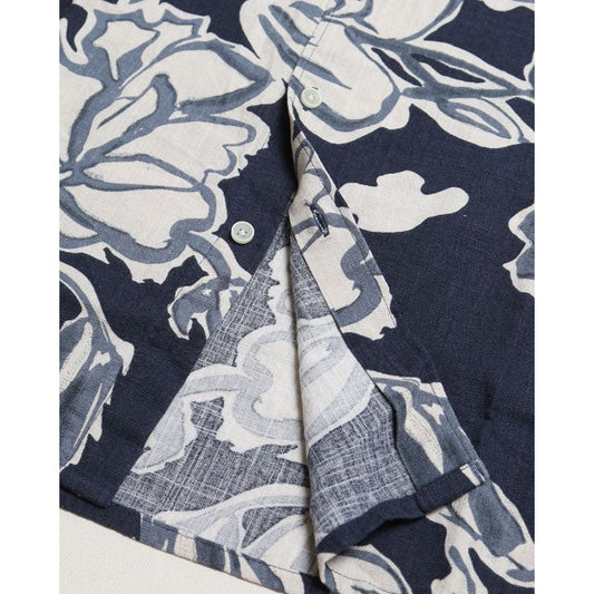 Men's Floral Shirt