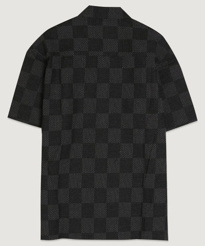 Men's Patchwork Shirt