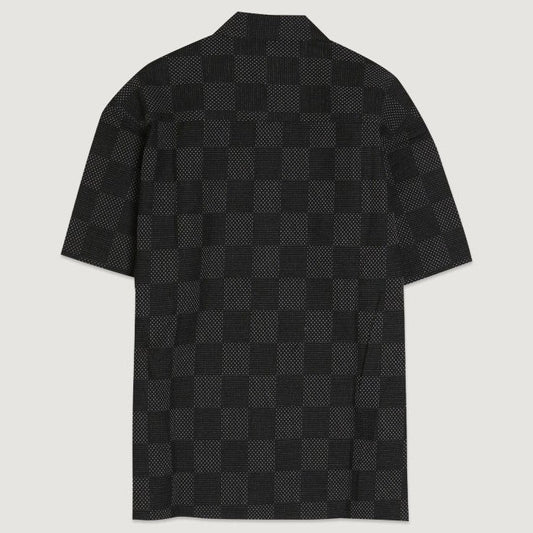 Men's Patchwork Shirt