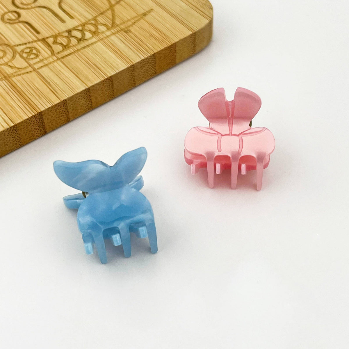 0.8'' Mini Cute Fruit Hair Claw Clip - The Feral Market