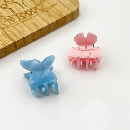 0.8'' Mini Cute Fruit Hair Claw Clip - The Feral Market