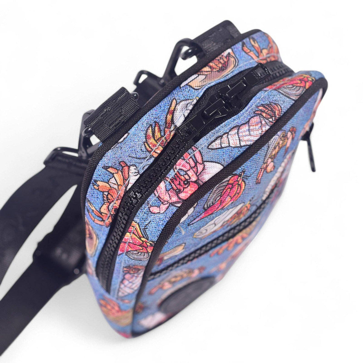 Hermit Crabs Snapshot Bag 2.0 - The Feral Market