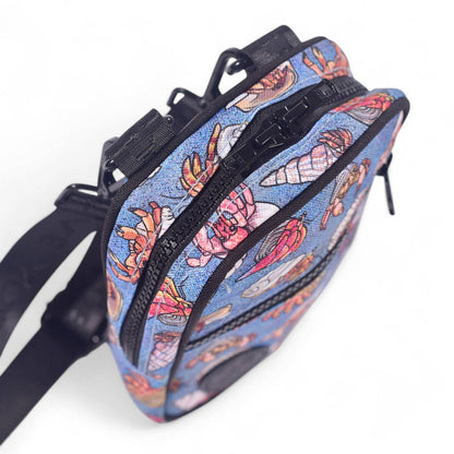 Hermit Crabs Snapshot Bag 2.0 - The Feral Market