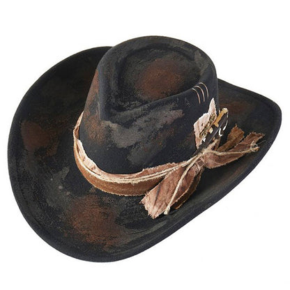 Vintage Versatile Shapeable Cowgirl MHH0259