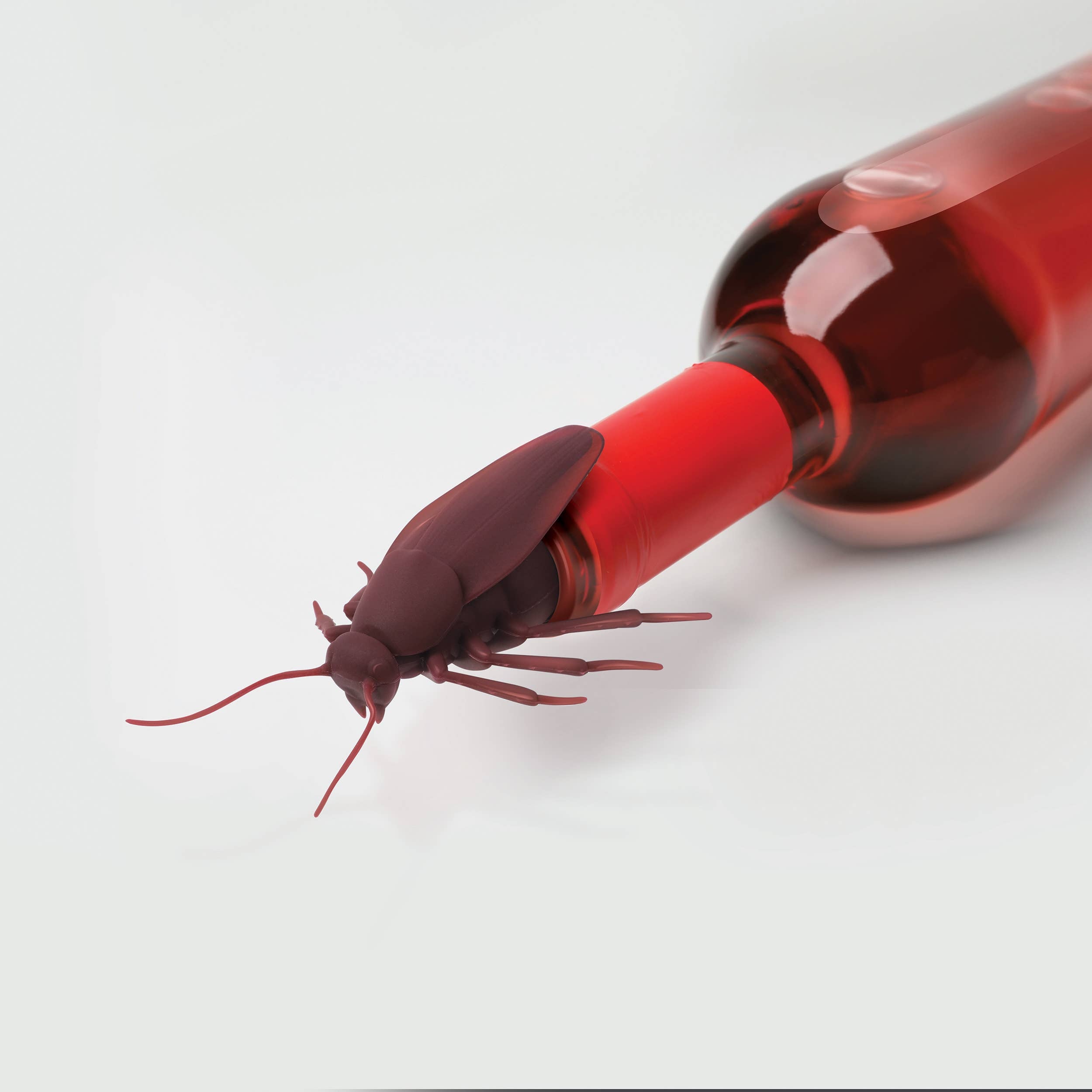 CORKROACH - Roach Bottle Stopper - Thumbnail 2