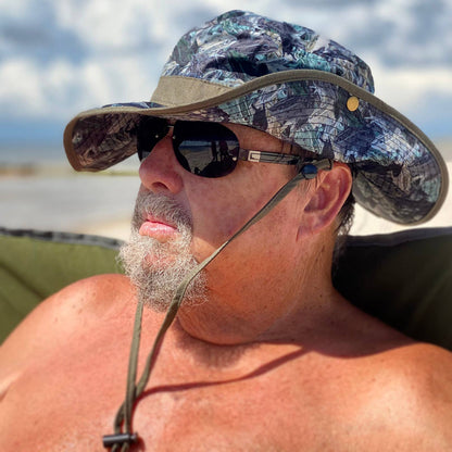 Camoufrogs (Frogs) Boonie Hat - The Feral Market