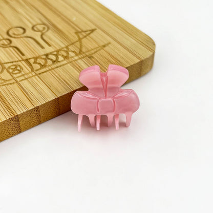 0.8'' Mini Cute Fruit Hair Claw Clip - The Feral Market