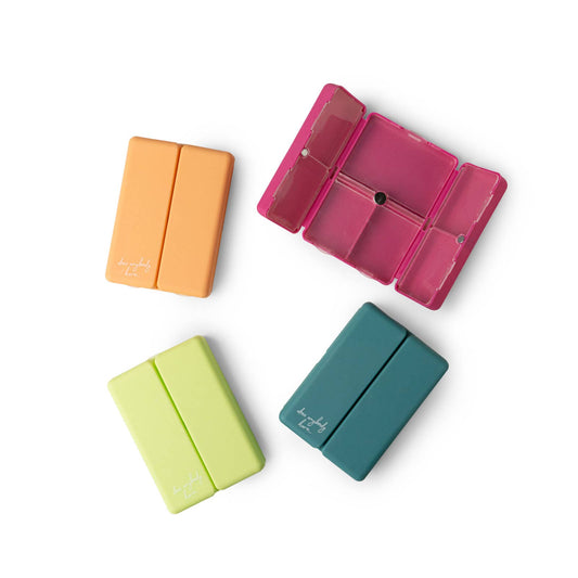 Crush Everything's Fine Pill & Vitamin Case - The Feral Market
