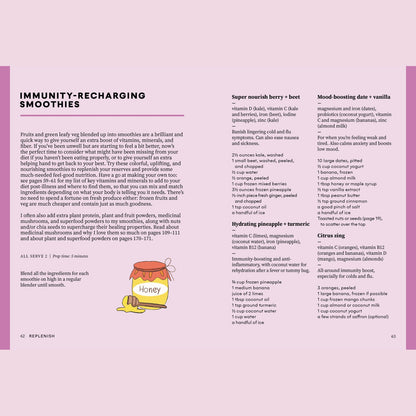 The Healing Cookbook: Nourishing Plant-Based Recipes