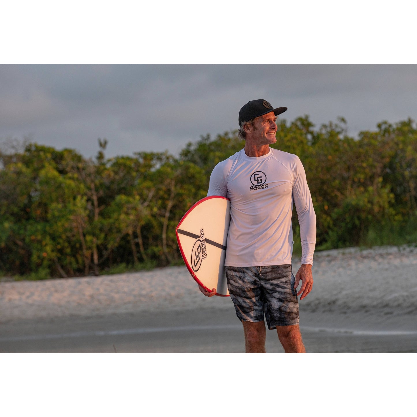Water Shirt-UV Protectant & Quick-Dry Rash Guard