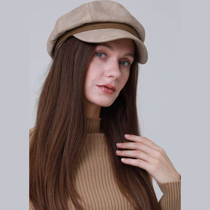 Classic Military Officer Cap – Vintage Lieutenant Hat