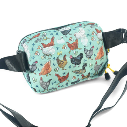 Hen Party (Chickens) Wally Pack