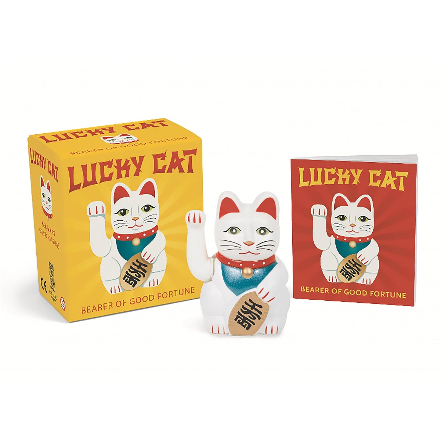 Lucky Cat: Bearer Of Good Fortune