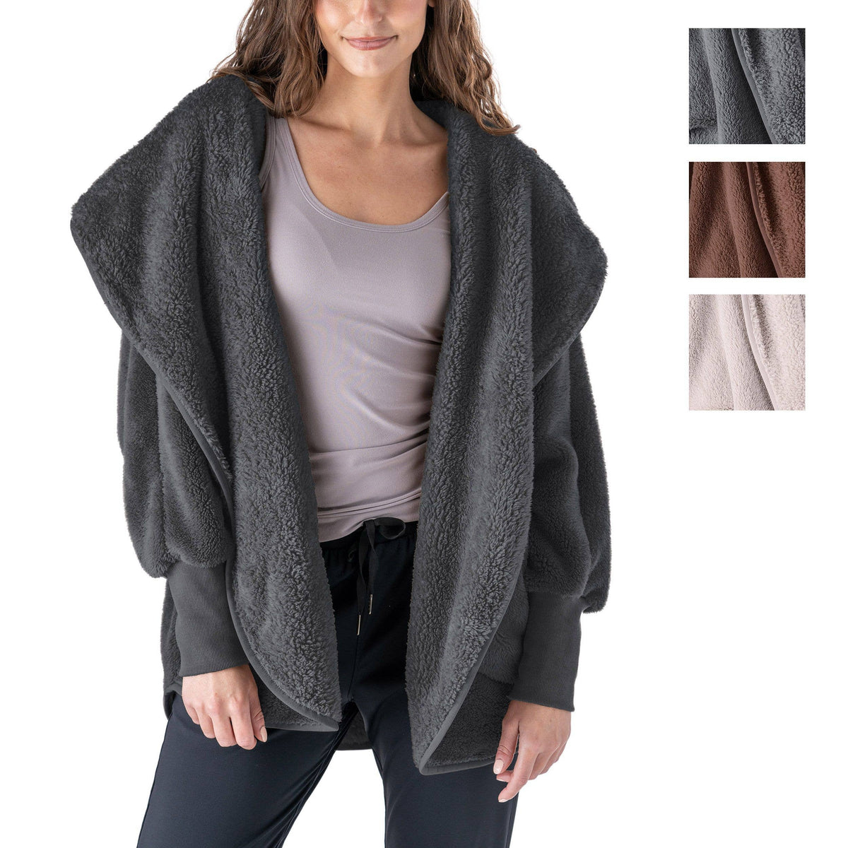 Hello Mello Comfort Zone Packable Cardigan Assortment