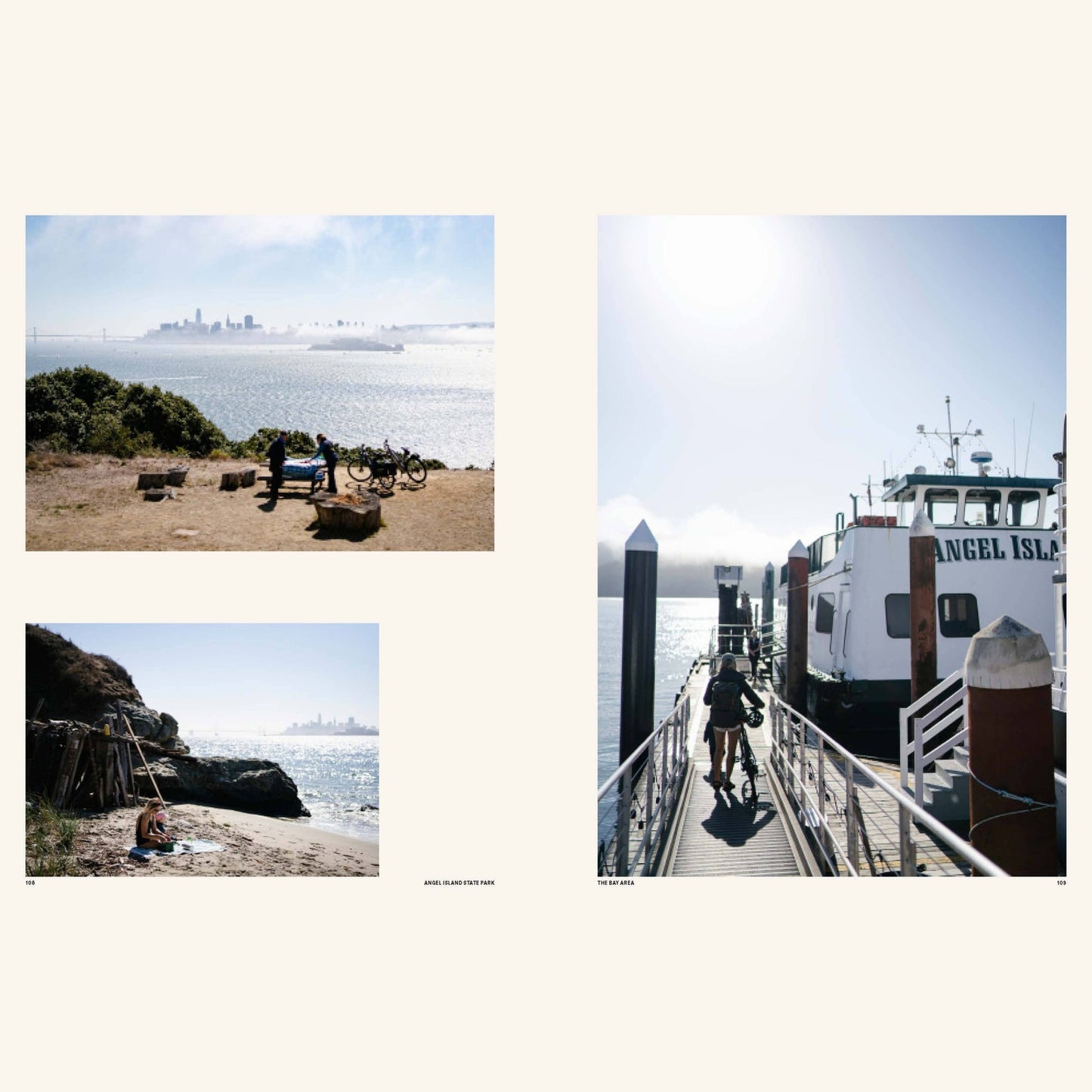 Places We Swim California