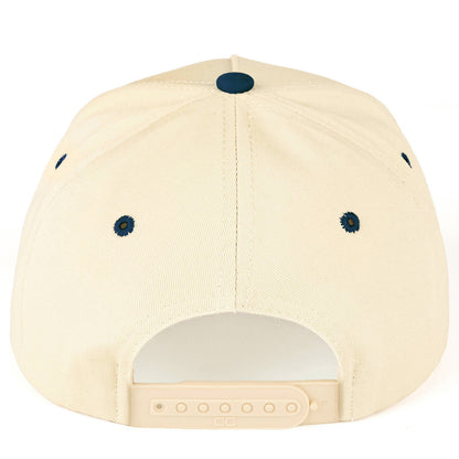 C.C AMERICAN MADE 1776 Letter on Two Tone Trucker Hat