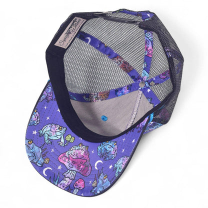 Grumpy Toads Trucker Hat