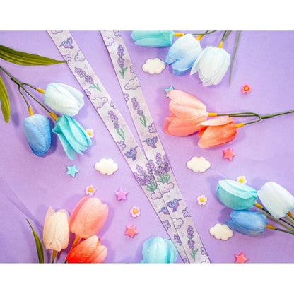 Lavender Dreams Lanyard - The Feral Market