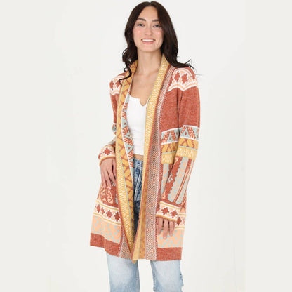 CARDIGAN SWEATER - The Feral Market