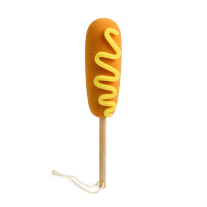 Sponges - BOTTLE BITES - Corn Dog Bottle Brush - The Feral Market