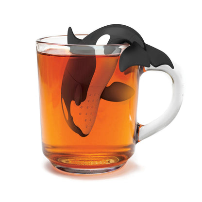 STEEP DIVE - Orca Tea Infuser