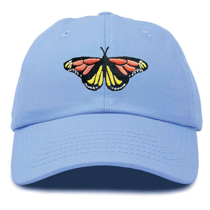 Dalix Monarch Butterfly Hat