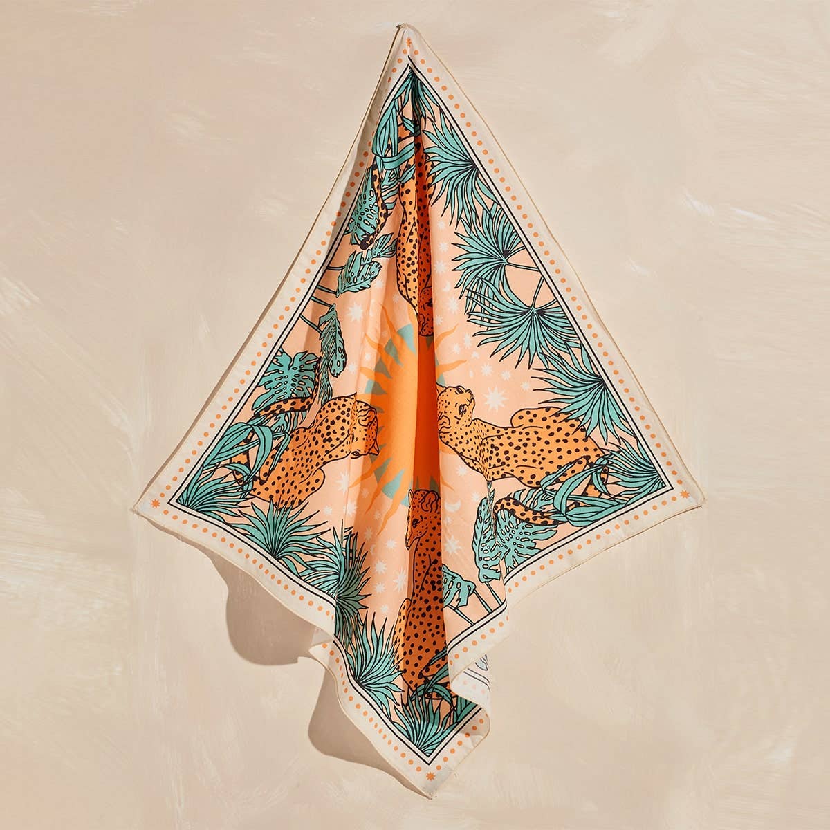 The Panthera Bandana - The Feral Market