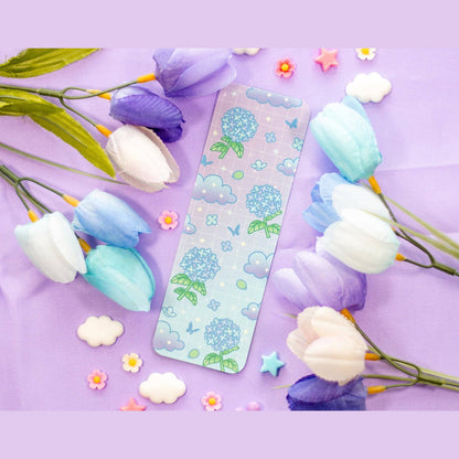 Hydrangea Dreams Bookmark