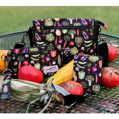 Fresh Veggies Venture Wallet