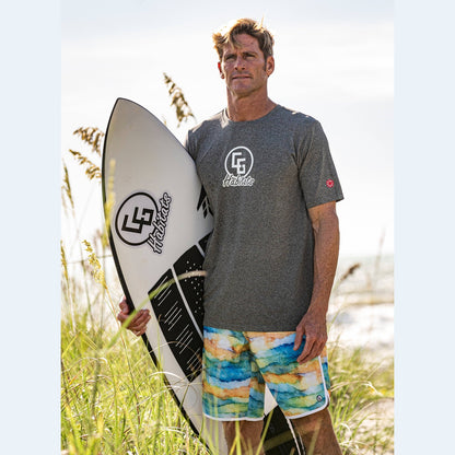 309 OG Athletic Fit Men’s Board Shorts