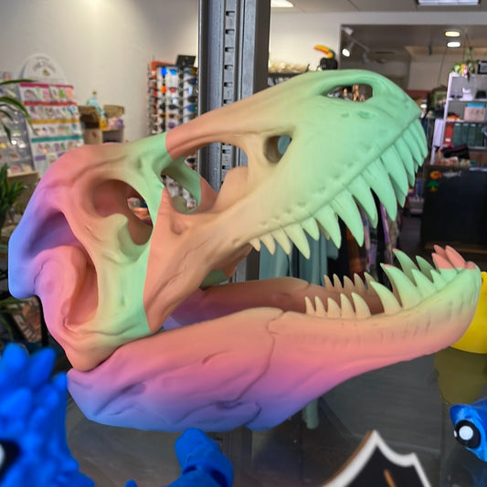 3D Printed T-Rex Skull *Arizona*