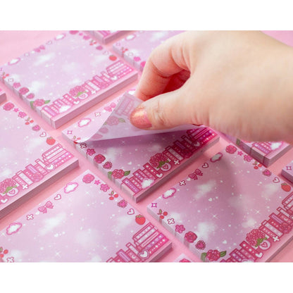 Love Story Sticky Notes - The Feral Market