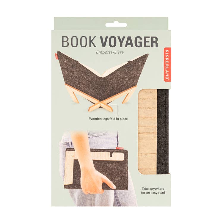 Book Voyager - The Feral Market