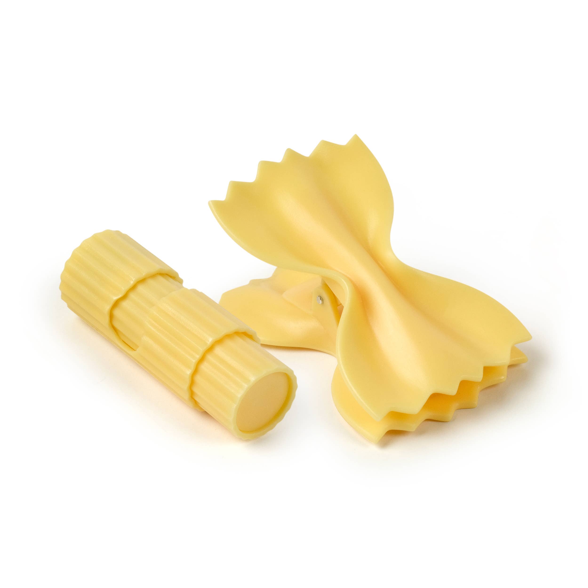 SNACKARONI - Pasta Bag Clips - Set of 4 - Thumbnail 4