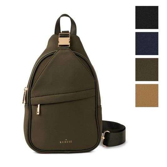 Kedzie Sloane Sling Open Stock - The Feral Market