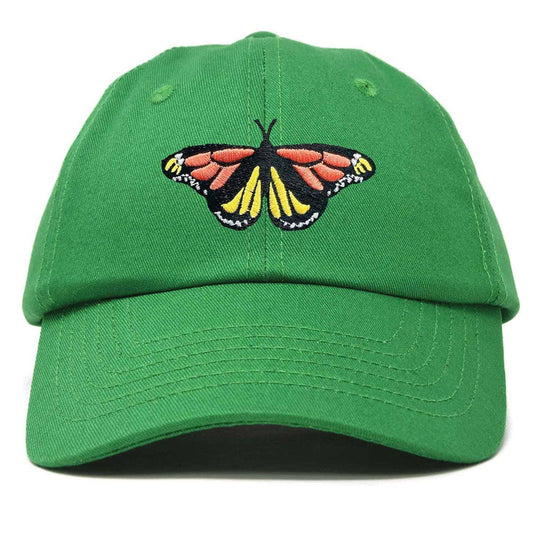 Dalix Monarch Butterfly Hat